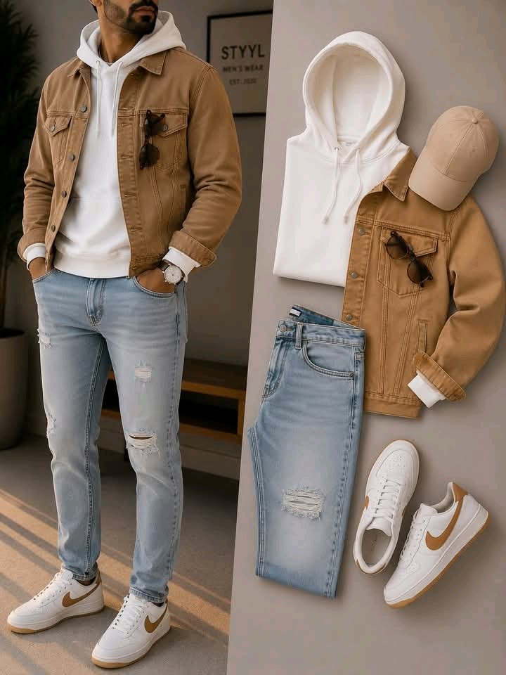 ROPA HOMBRE/CALZADO