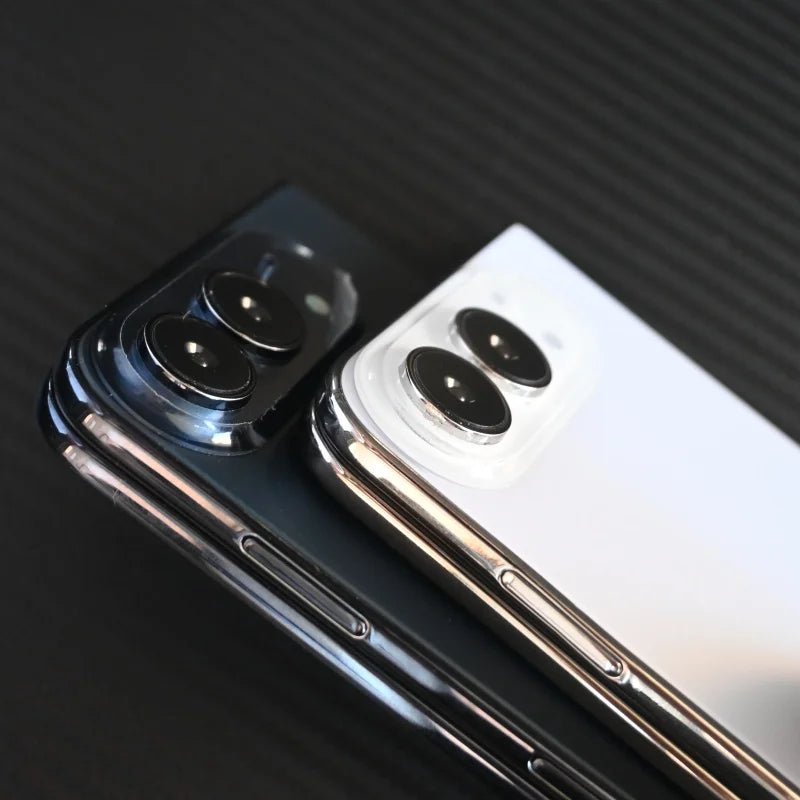 Perfect Dummy Phone Model for iPhone Duo Foldable 18 Pro Max Fake Prototype Display Photography Prop Non-Working