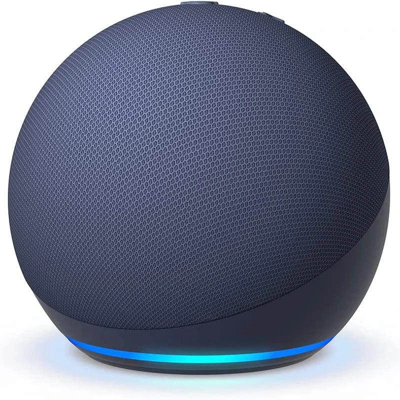 Newest Model Original Alexa Dot 5th Generations Pop Bigger Smart Sound with RGB LED Lighting Wireless Speaker WiFi