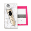 Dispositivo de belleza Facial RF, microcorriente EMS, máquina antienvejecimiento para estiramiento de la piel, luz LED, herramienta de estiramiento Facial multifunción para el cuidado del hogar