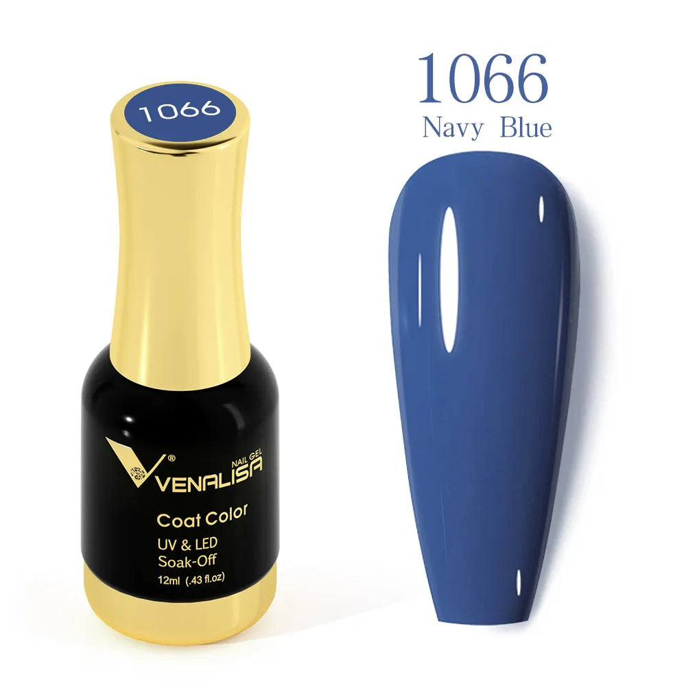 Venalisa Super Color Gel Varnish 12ml Diamond Shining Glitter Sequin Starry Platinum Nail Enamel Long Lasting Time Gel Polish
