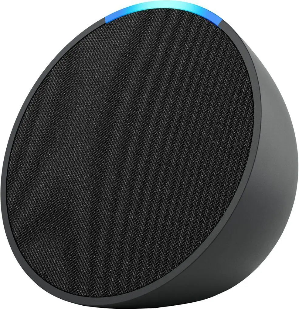 Newest Model Original Alexa Dot 5th Generations Pop Bigger Smart Sound with RGB LED Lighting Wireless Speaker WiFi
