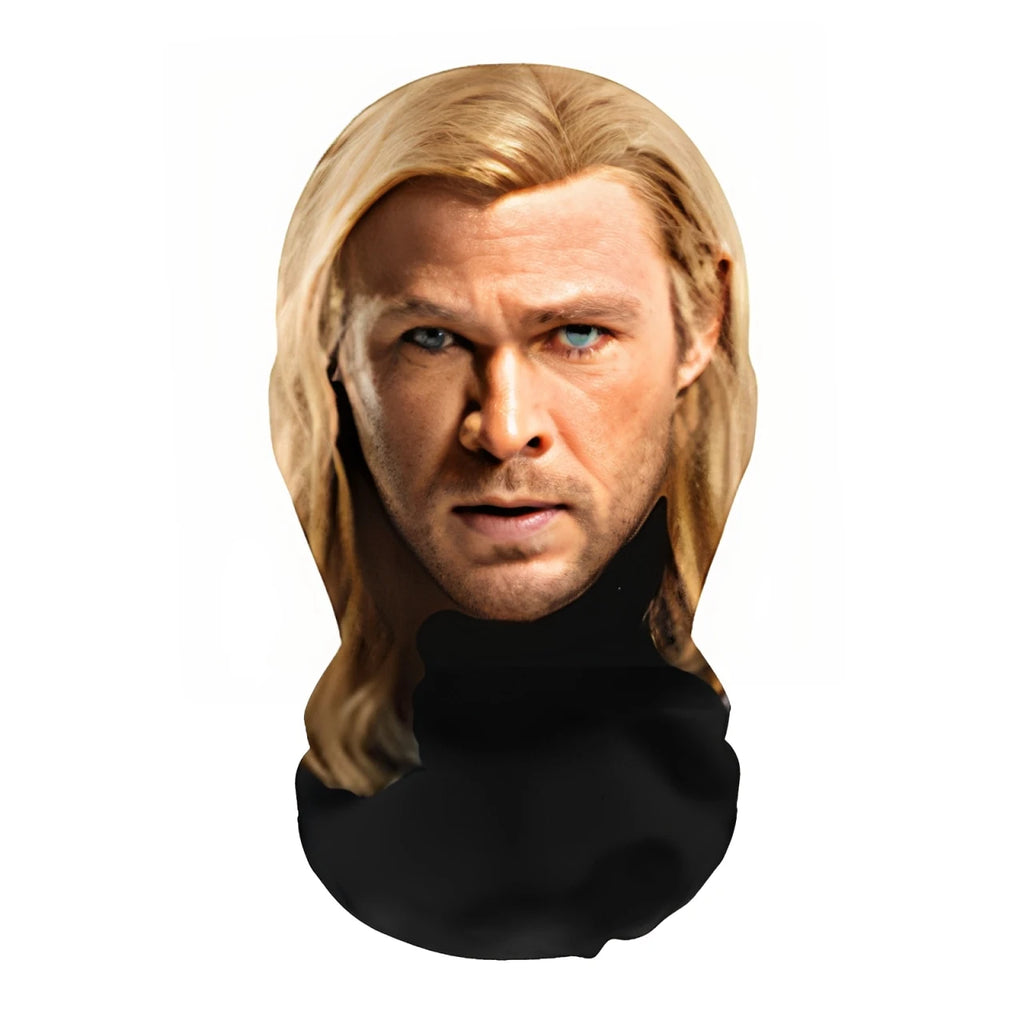 2026 NUEVA máscara de Halloween para rol de cosplay disfraces disfraces vestir celebridades máscaras faciales realistas pasamontañas