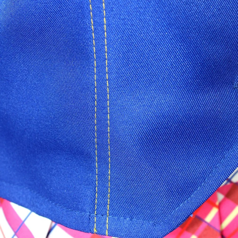 Delansey Cos uniforme Bobby's Charm Princess College Cos mismo uniforme escolar disfraz de juego de rol