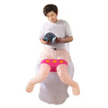 Halloween Role-Playing Inflatable Costume Set, Holiday Party Props, Animal Costumes
