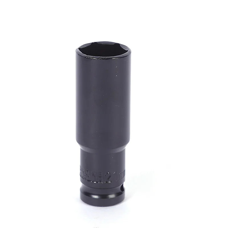 1/2" Drive Deep Impact Socket Drive Metric Wrench Socket Deep Impact Socket Pneumatic Wrench Head Tire Removal Tools
