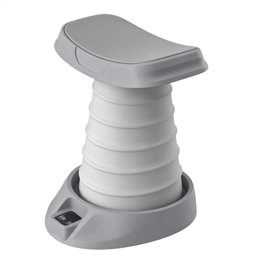 Entrenador de asistencia de realce, resorte de rebote automático, soporte de barra de realce, soporte central de cintura, equipo de entrenamiento de Fitness para Abdomen