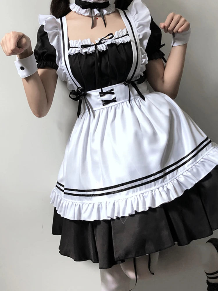 Conjunto de uniforme japonés Diseño tradicional Adecuado para fotografía Días escolares nostálgicos para estudiantes que buscan estilo Vestido de moda