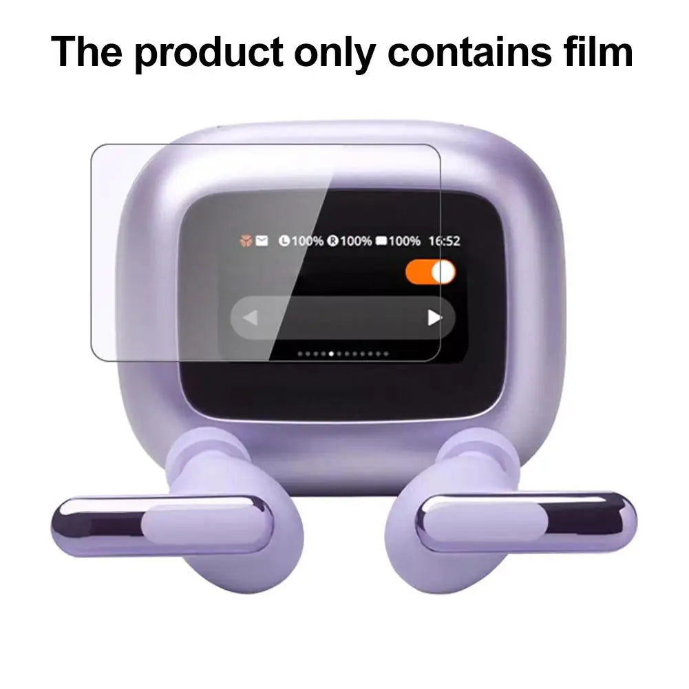 Para JBL Live Beam 3 LCD película suave de alta definición película protectora de pantalla resistente a explosiones y arañazos