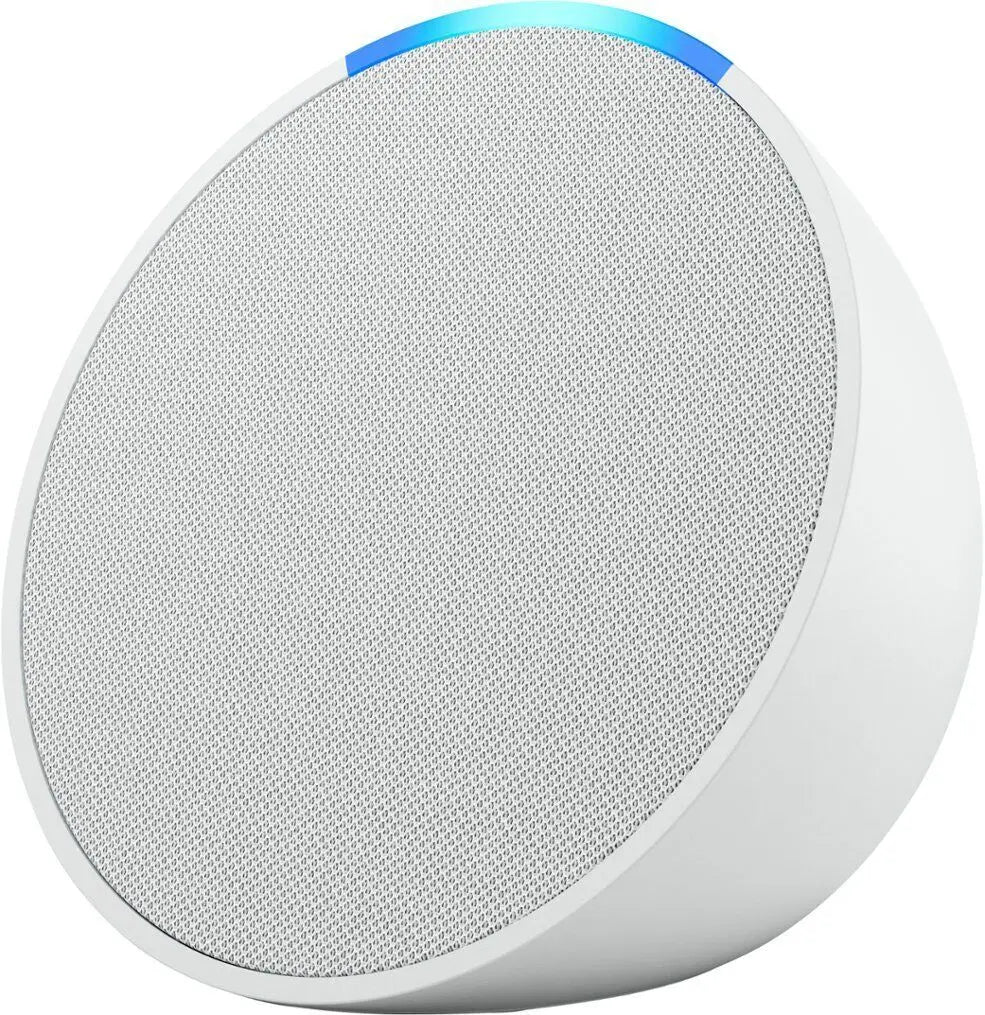 Newest Model Original Alexa Dot 5th Generations Pop Bigger Smart Sound with RGB LED Lighting Wireless Speaker WiFi