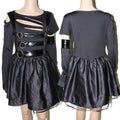 Halloween Women Scissor Hand Edward Film and Television Play Costume Party Carnival Party Dance Performance Wear
