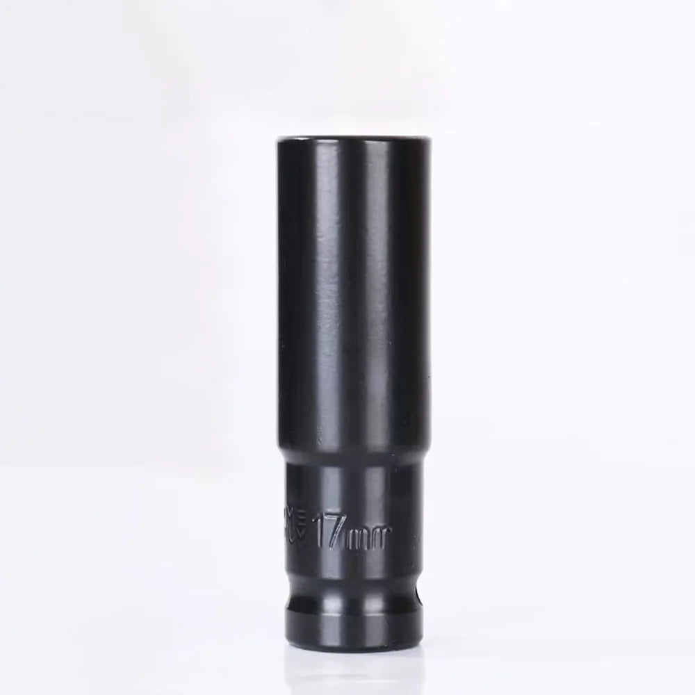1/2" Drive Deep Impact Socket Drive Metric Wrench Socket Deep Impact Socket Pneumatic Wrench Head Tire Removal Tools