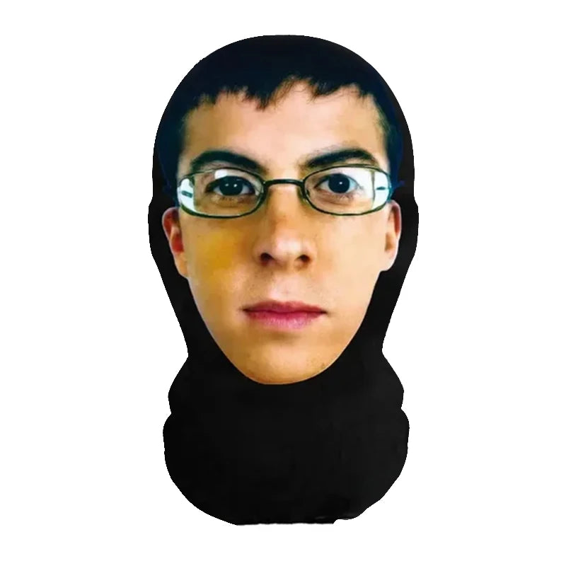 2026 NUEVA máscara de Halloween para rol de cosplay disfraces disfraces vestir celebridades máscaras faciales realistas pasamontañas