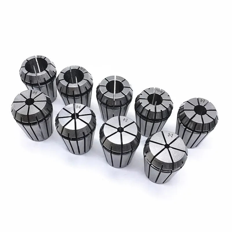 ER Collet ER11 ER16 ER20 ER25 ER32 ER40 Collet Chuck Engraving Machine Spindle Milling Cutter CNC Lathe Tool Drill Collets