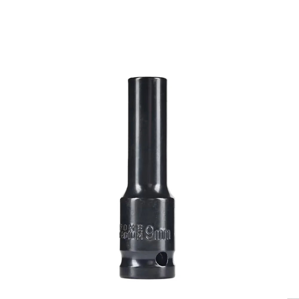 1/2" Drive Deep Impact Socket Drive Metric Wrench Socket Deep Impact Socket Pneumatic Wrench Head Tire Removal Tools