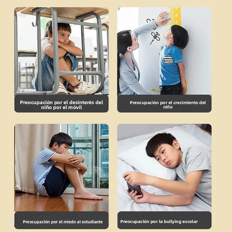 Máquina de boxeo con música inteligente, equipo de entrenamiento de pared, simulador de boxeo y Fitness, equipo de gimnasio en casa sin marca