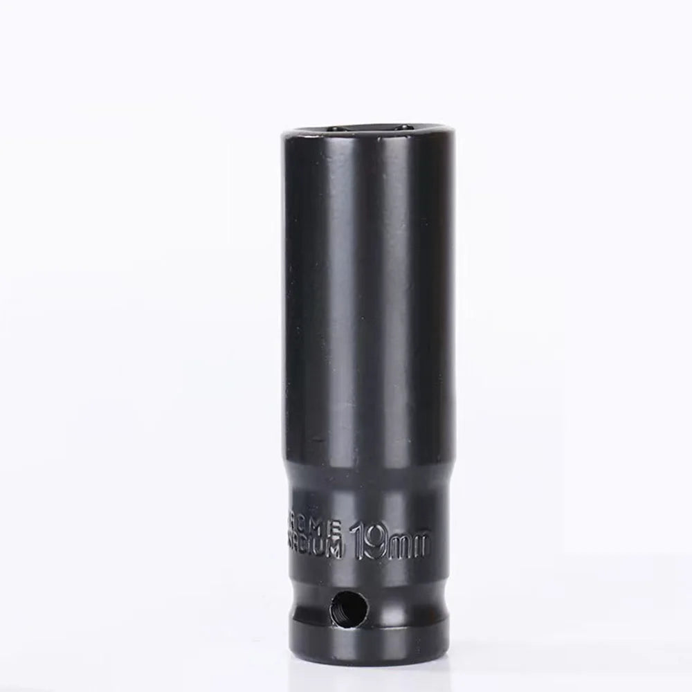 1/2" Drive Deep Impact Socket Drive Metric Wrench Socket Deep Impact Socket Pneumatic Wrench Head Tire Removal Tools