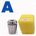 ER Collet ER11 ER16 ER20 ER25 ER32 ER40 Collet Chuck Engraving Machine Spindle Milling Cutter CNC Lathe Tool Drill Collets