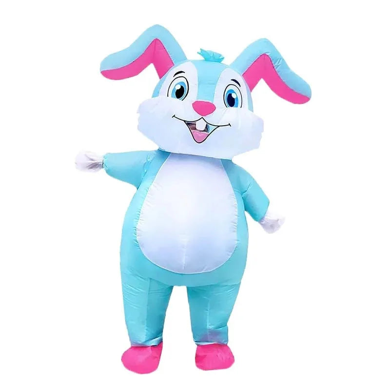 Halloween Role-Playing Inflatable Costume Set, Holiday Party Props, Animal Costumes