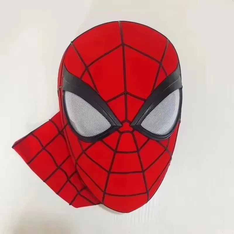 In Stock 1:1 3d Mask With Face Shell Brand New Handmade Halloween Costume Mask Role Play Toy Parent-Child Dress Up Fun Gift