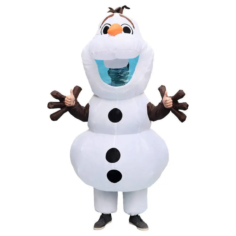 Customized Dinosaur Inflatable Clothes for Party Props and Supplies