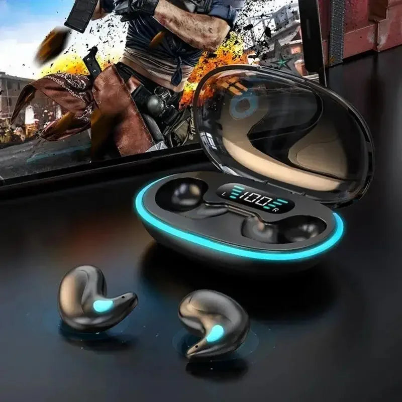 Nuevo X55 TWS auriculares inalámbricos Bluetooth auriculares impermeables Mini auricular TWS auriculares estéreo para teléfono xiaomi iphone