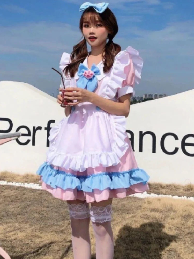 Conjunto de uniforme japonés Diseño tradicional Adecuado para fotografía Días escolares nostálgicos para estudiantes que buscan estilo Vestido de moda