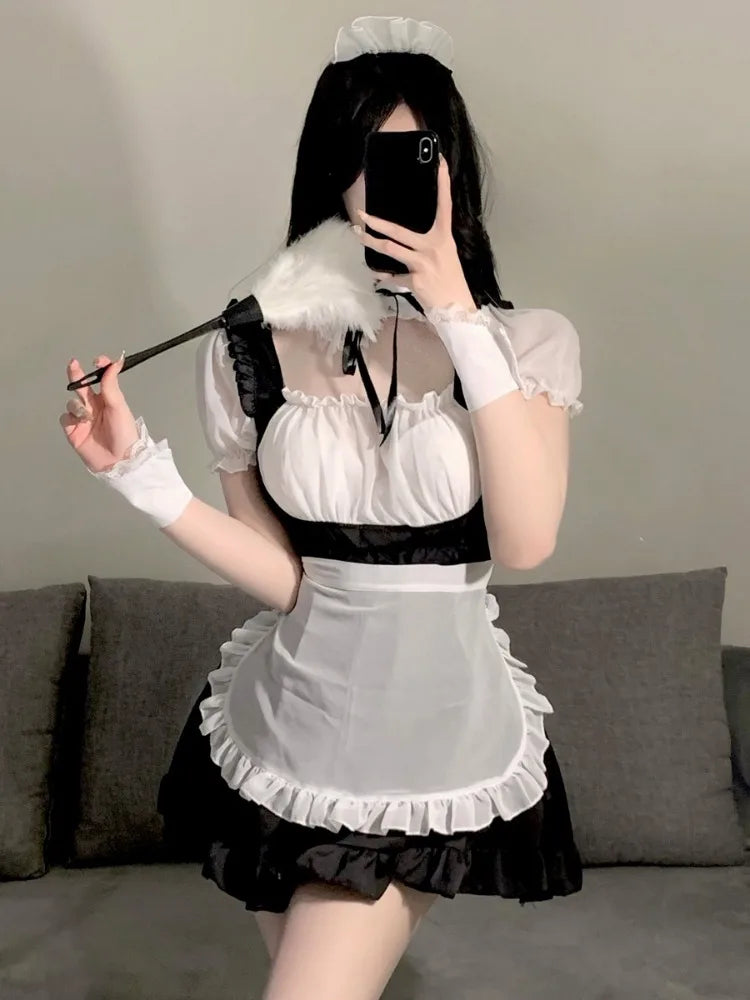 Conjunto de uniforme japonés Diseño tradicional Adecuado para fotografía Días escolares nostálgicos para estudiantes que buscan estilo Vestido de moda