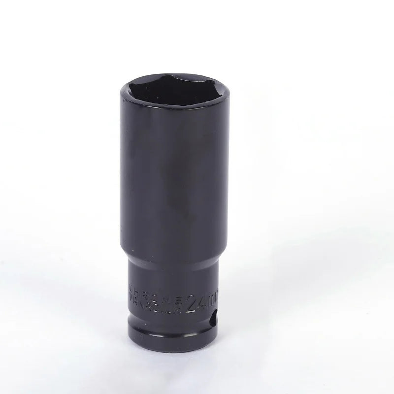 1/2" Drive Deep Impact Socket Drive Metric Wrench Socket Deep Impact Socket Pneumatic Wrench Head Tire Removal Tools