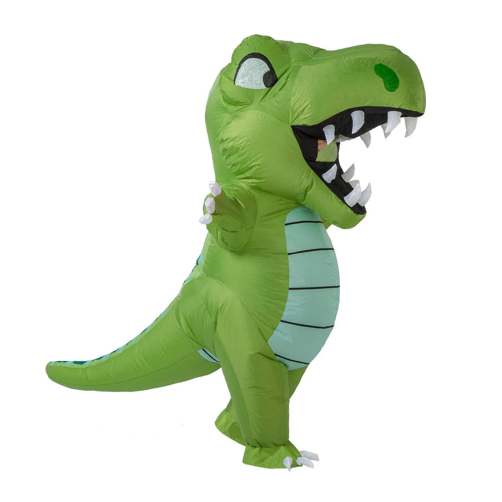 Customized Dinosaur Inflatable Clothes for Party Props and Supplies
