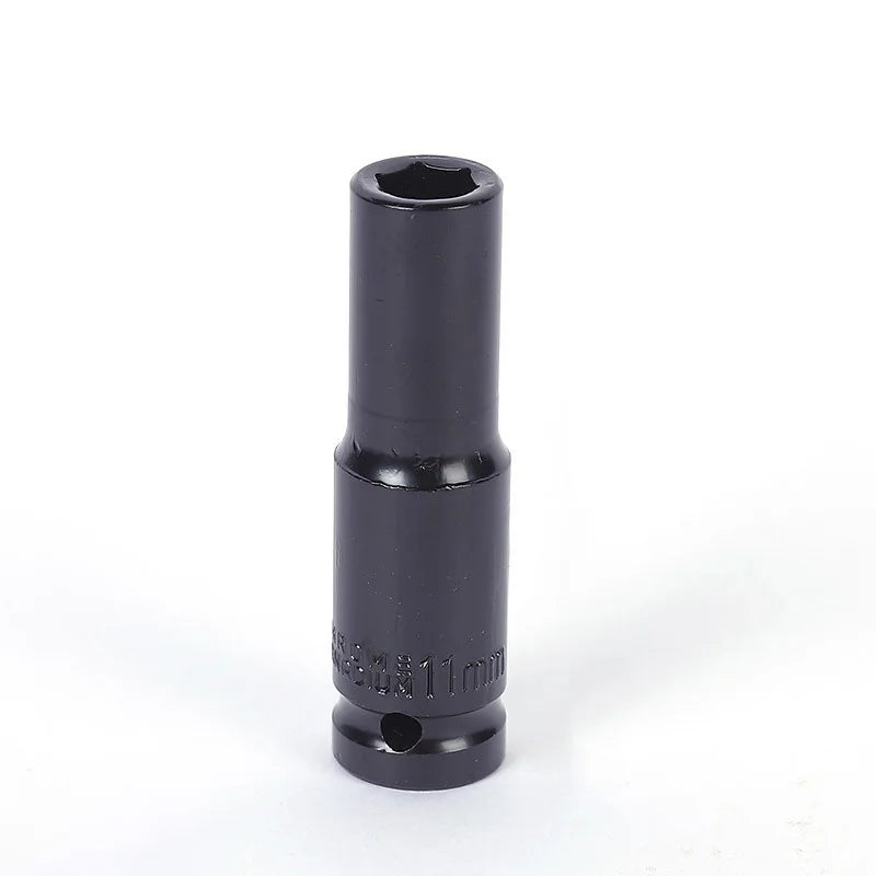 1/2" Drive Deep Impact Socket Drive Metric Wrench Socket Deep Impact Socket Pneumatic Wrench Head Tire Removal Tools