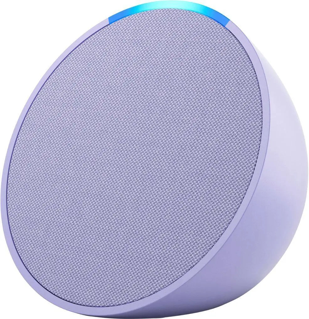 Newest Model Original Alexa Dot 5th Generations Pop Bigger Smart Sound with RGB LED Lighting Wireless Speaker WiFi
