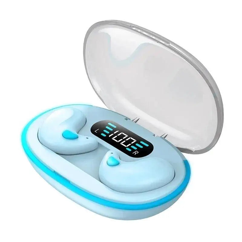 Nuevo X55 TWS auriculares inalámbricos Bluetooth auriculares impermeables Mini auricular TWS auriculares estéreo para teléfono xiaomi iphone