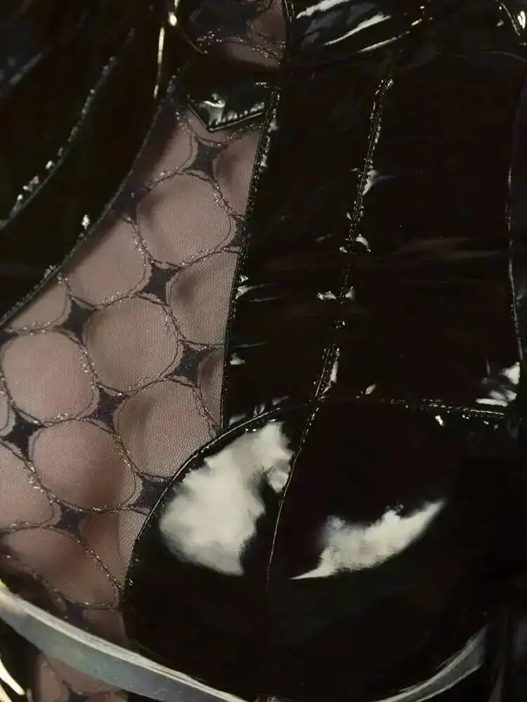 2B NieR:Automata Game Bodysuit Cosplay YoRHa No. 2 Type B Costume Women Halloween MOD Costume NieR Automata