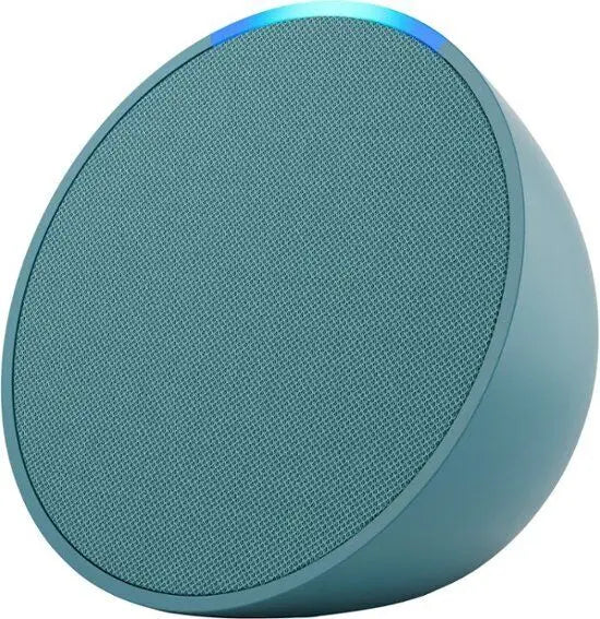 Newest Model Original Alexa Dot 5th Generations Pop Bigger Smart Sound with RGB LED Lighting Wireless Speaker WiFi