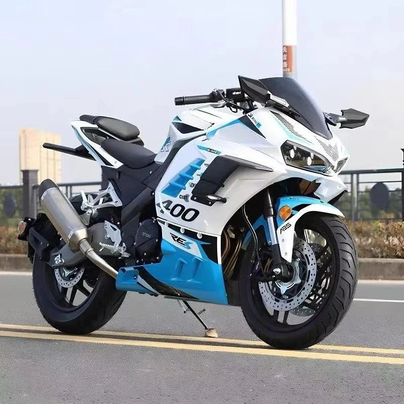 NONE brand 400cc power sports motorcycle street racing motorcycle top speed over 80 km/h Jiangsu other motorcycles