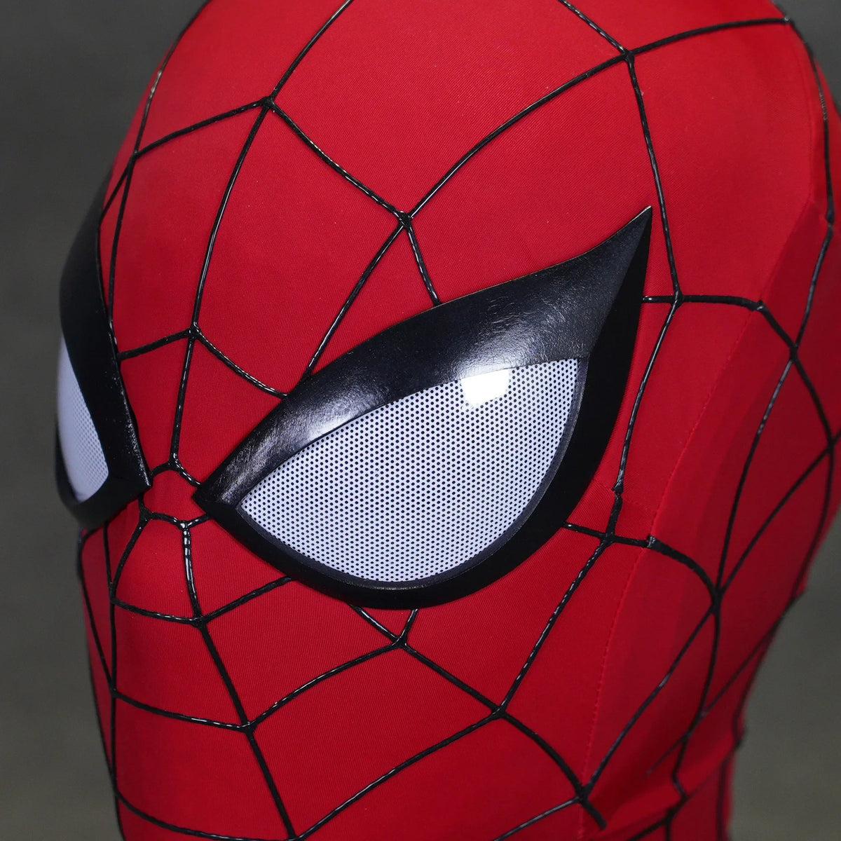 In Stock 1:1 3d Mask With Face Shell Brand New Handmade Halloween Costume Mask Role Play Toy Parent-Child Dress Up Fun Gift