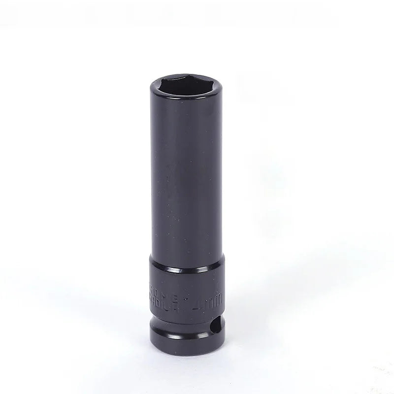 1/2" Drive Deep Impact Socket Drive Metric Wrench Socket Deep Impact Socket Pneumatic Wrench Head Tire Removal Tools