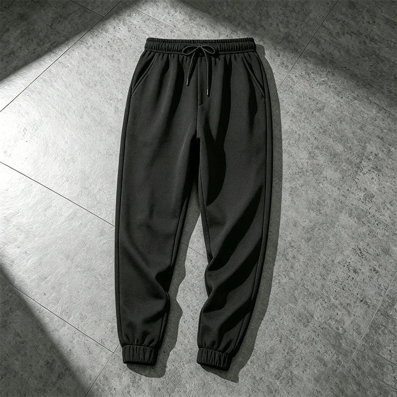 2026 New in Men's Set Hoodies and Sweatpants Fall&winter Daily Casual Sports Jogging Suit Urban Fashion Hooded Sweatshirt Outfit