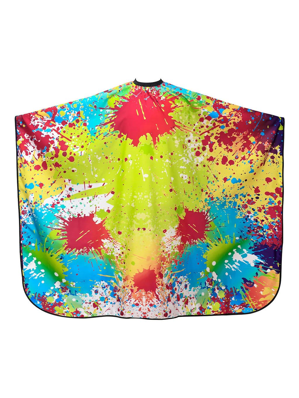 Professional Hair Cutting Cape - Waterproof & Anti-Static Hairdressing Apron, Barber Smock, Hair Salon Cape, Hair Cutting Gown