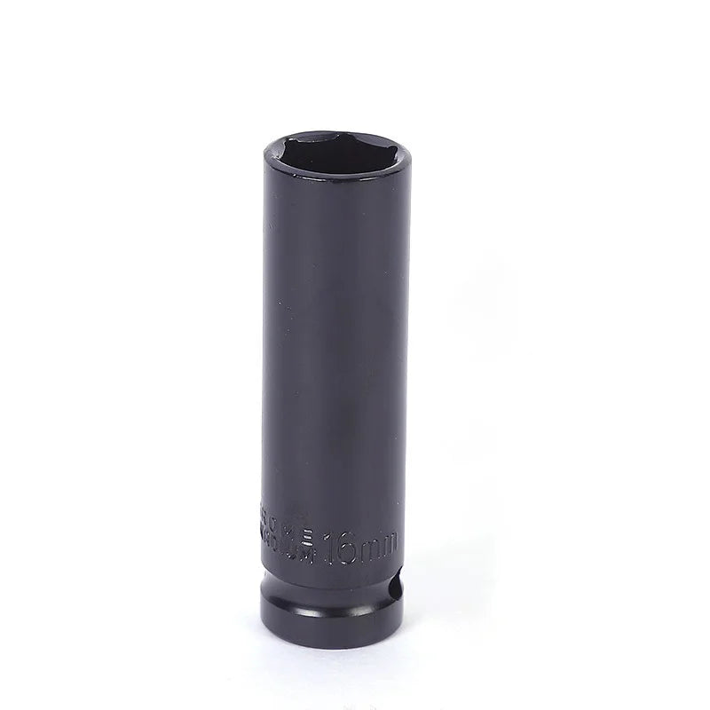 1/2" Drive Deep Impact Socket Drive Metric Wrench Socket Deep Impact Socket Pneumatic Wrench Head Tire Removal Tools