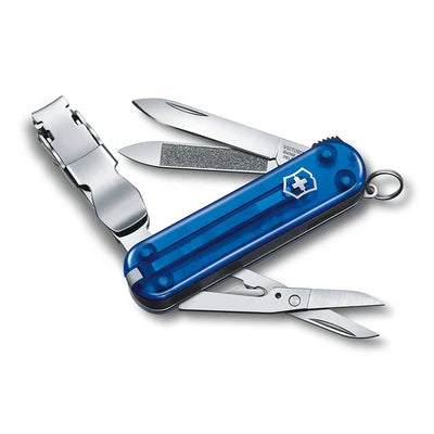 Original Swiss Army Knife 65mm grooming partner 0.6463 nail clipper multi-functional folding Swiss knife
