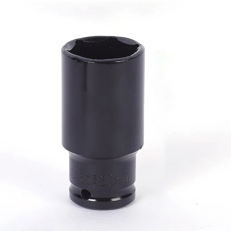 1/2" Drive Deep Impact Socket Drive Metric Wrench Socket Deep Impact Socket Pneumatic Wrench Head Tire Removal Tools