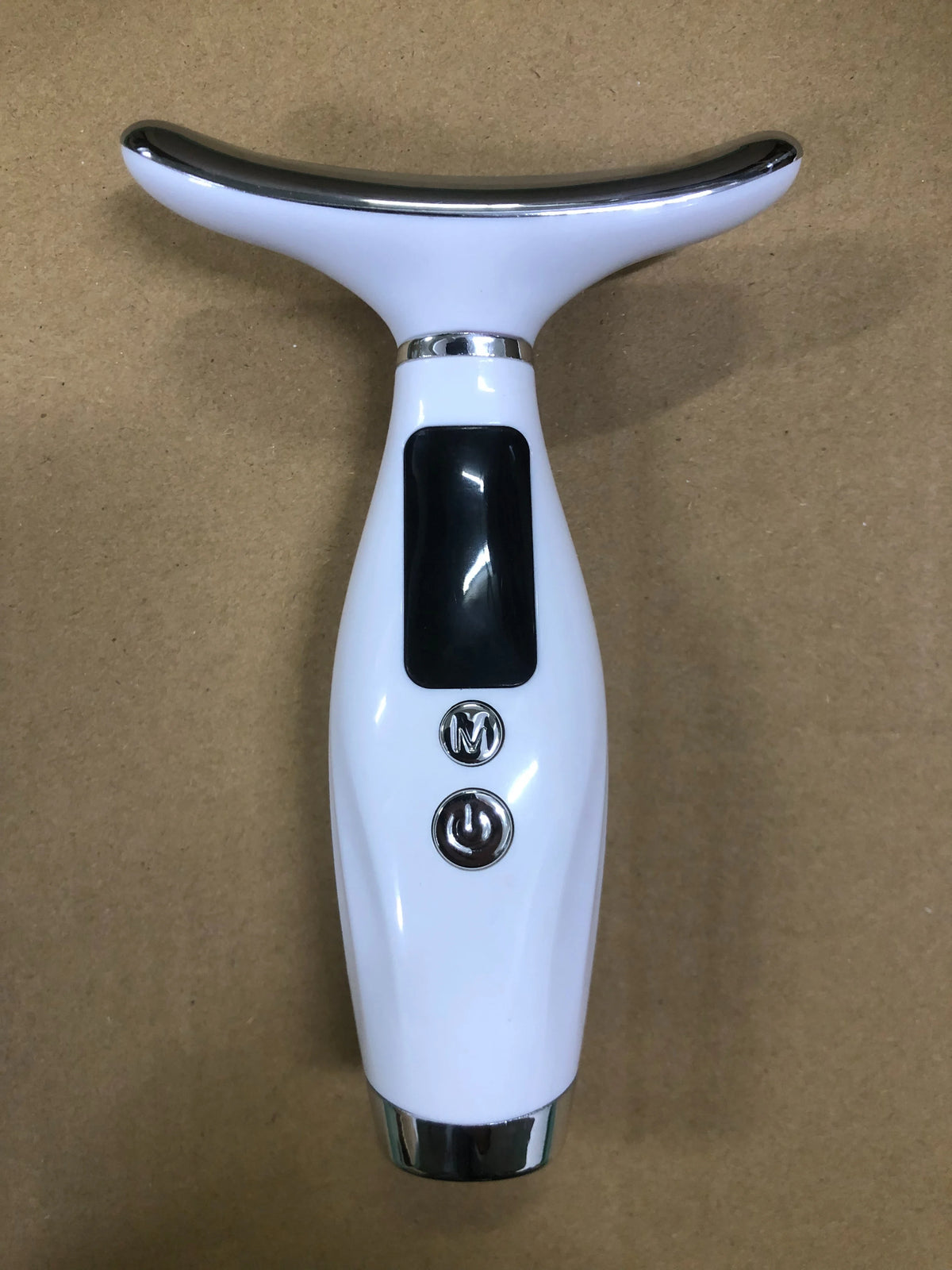 Instrumento de belleza Facial LED de 7 colores, masaje de vibración, 7 modos de levantamiento de cuello y cara, eliminador de arrugas antienvejecimiento para uso doméstico