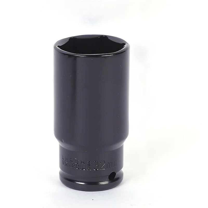 1/2" Drive Deep Impact Socket Drive Metric Wrench Socket Deep Impact Socket Pneumatic Wrench Head Tire Removal Tools