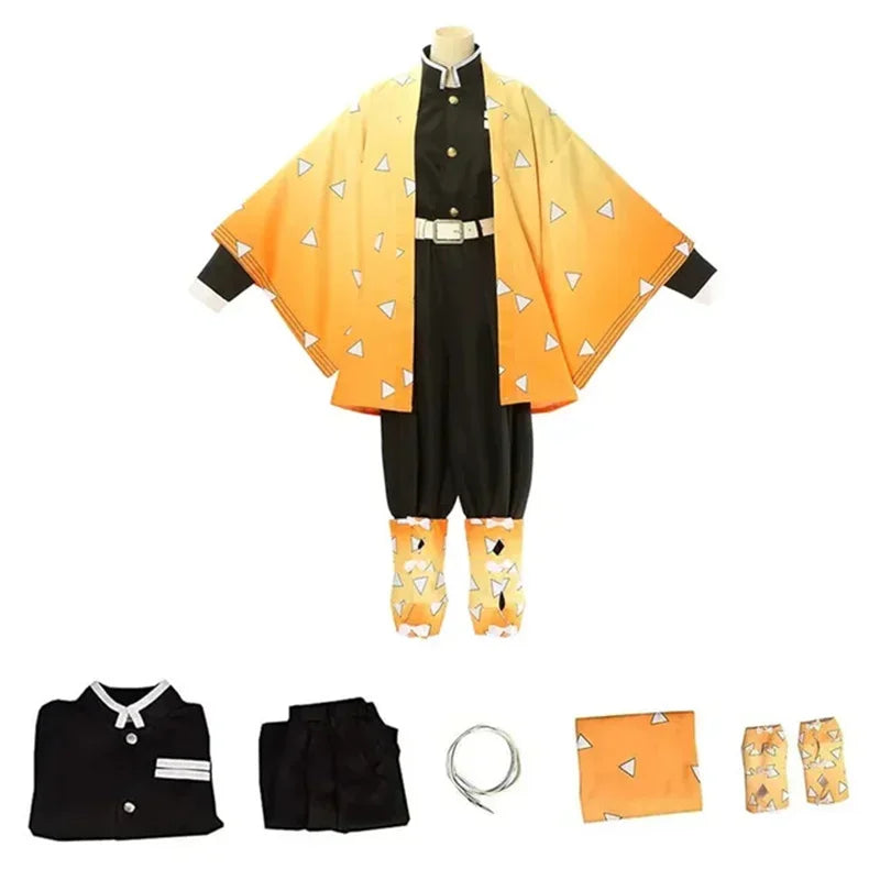 2026 Nuevo kimono de rol, disfraces para adultos y niños, anime japonés, dibujos animados, disfraces de Halloween, regalos de Navidad