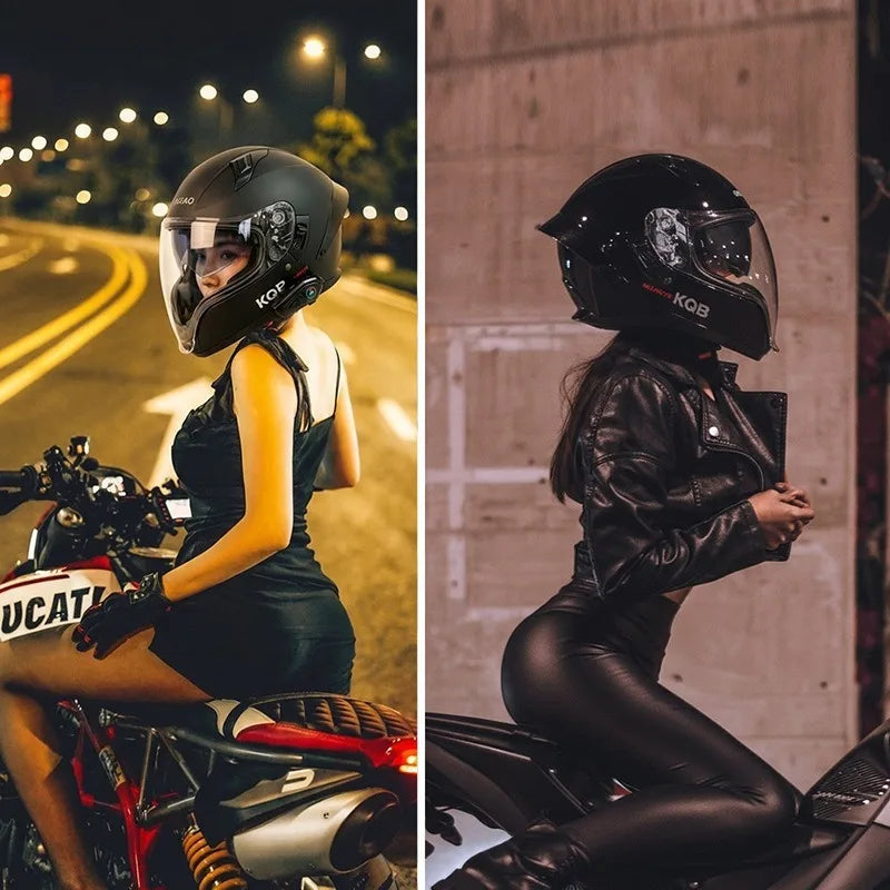 Hot Original Motorcycle Helmet, Pedal, Motorcycle Half Cover Helmet, Cascos Para Motos, Paired with Bluetooth Earphones