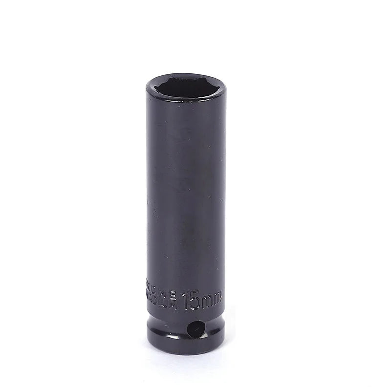 1/2" Drive Deep Impact Socket Drive Metric Wrench Socket Deep Impact Socket Pneumatic Wrench Head Tire Removal Tools