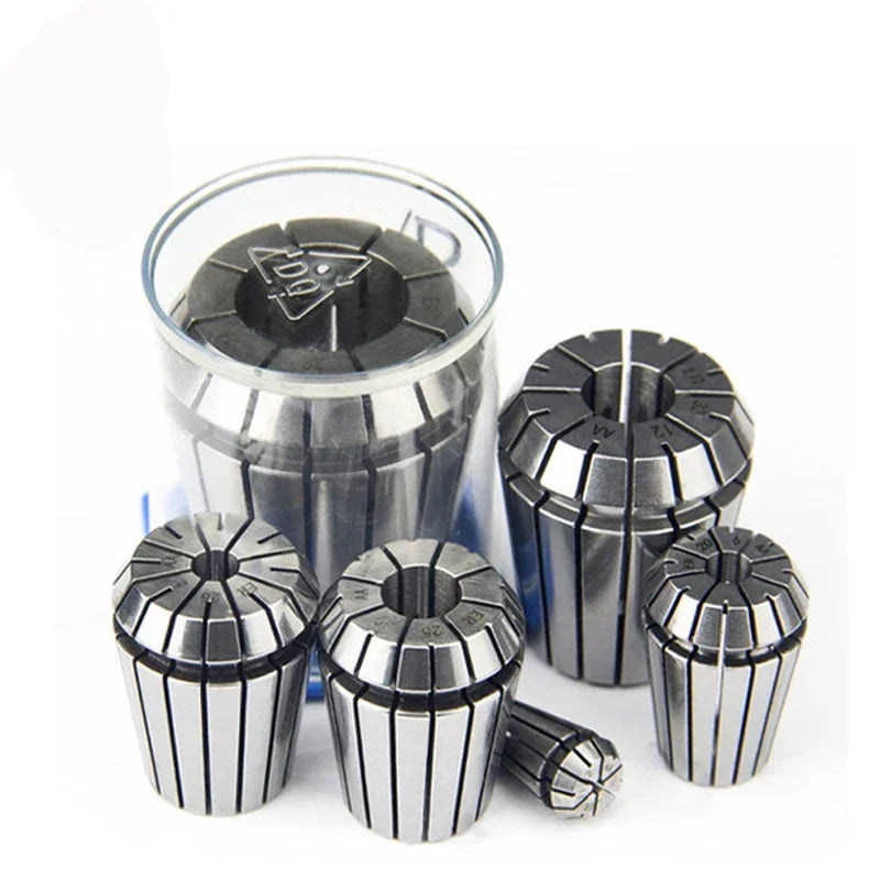 ER Collet ER11 ER16 ER20 ER25 ER32 ER40 Collet Chuck Engraving Machine Spindle Milling Cutter CNC Lathe Tool Drill Collets