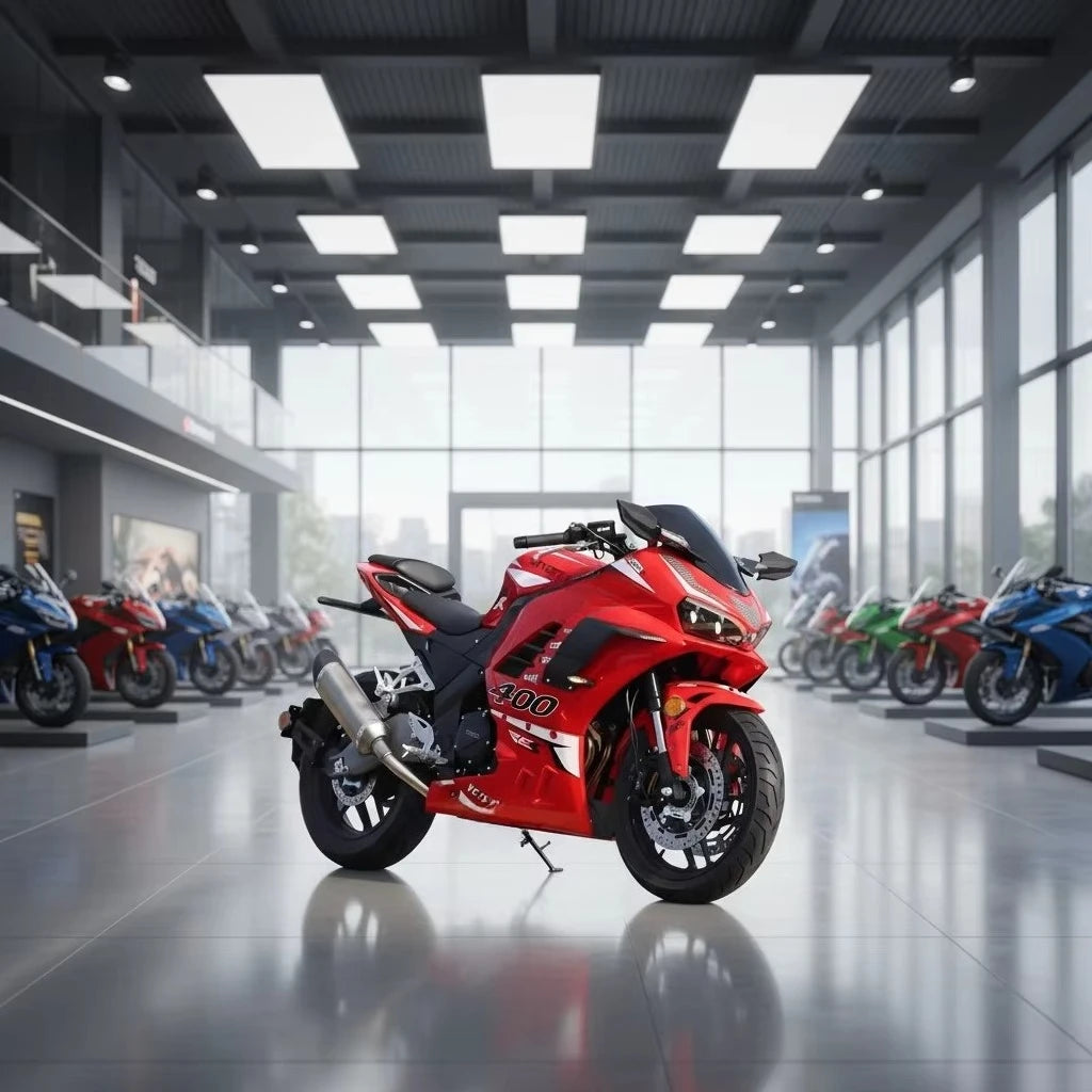 NONE brand 400cc power sports motorcycle street racing motorcycle top speed over 80 km/h Jiangsu other motorcycles